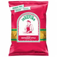 La Cocina De Josefina® Mexican Restaurant Style Gleten Free Tortilla Chips Perspective: Main