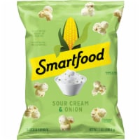 Smartfood Sour Cream & Onion Popcorn Perspective: Main