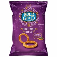 Rold Gold Holiday Rings Pretzels Perspective: Main