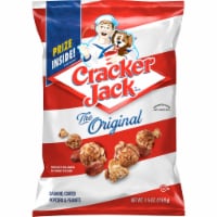 Cracker Jack® Popcorn & Peanuts Original Caramel Coated Snacks
