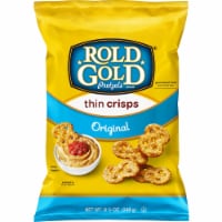 Rold Gold Original Thin Crisps Pretzels Perspective: Main