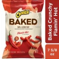 Cheetos® Flamin' Hot Sweet Carolina Reaper Cheese Flavored Snacks, 3.25 oz  - Kroger