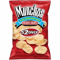 Munchos Potato Crisps Perspective: Main