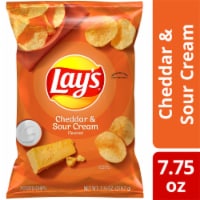 Lay's® Cheddar And Sour Cream Potato Chips
