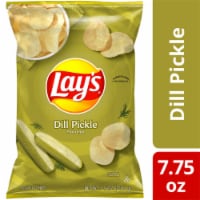 Wickles - Pickles - Original Chips - Case of 6 - 16 fl oz., 6 Pack/16 Ounce  - Kroger