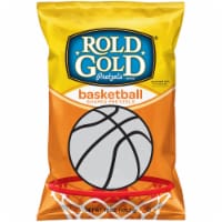 Rold Gold Basketball Shaped Pretzels Perspective: Main