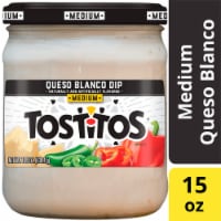 Tostitos Medium Queso Blanco Dip