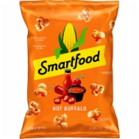 Smartfood Hot Buffalo Flavored Popcorn Snack Perspective: Main