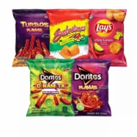 Sabritas Chile Limon Mix Variety Pack (30 Count)