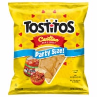 Tostitos® Cantina Thin and Crispy Tortilla Chips Party Size