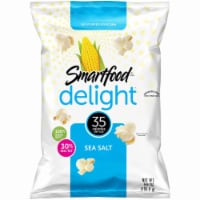 Smartfood Delights Sea Salt Popcorn Perspective: Main