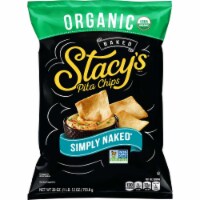 Pita Chips Simply Naked
