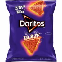 Doritos Blaze Tortilla Chips Perspective: Main
