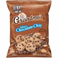 Grandma's® Mini Chocolate Chip Cookies Perspective: Main