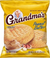 Grandma's® Peanut Butter Cookies
