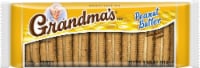 Grandma's® Peanut Butter Sandwich Cremes Cookies Perspective: Main