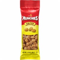 Frito Lay® Munchies® Salted Peanuts Perspective: Main