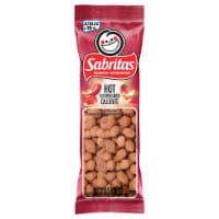 Munchies® Flamin' Hot Peanuts Perspective: Main