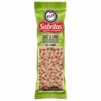 Sabritas® Salt & Lime Flavored Peanuts Perspective: Main