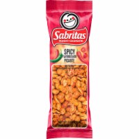 Sabritas® Spicy Flavored Peanuts Perspective: Main