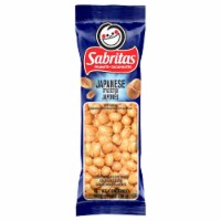 Sabritas® Crunchy Japanese Style Coated Peanuts Perspective: Main