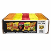 Frito-Lay® Flamin' Hot® Snacks & Chips Mix Variety Multi Pack Perspective: Main