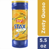 Lay's® Stax Zesty Queso Potato Chips