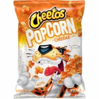 Cheetos® Cheddar Flavored Popcorn Perspective: Main