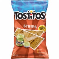 Tostitos® Strips Tortilla Chips Perspective: Main