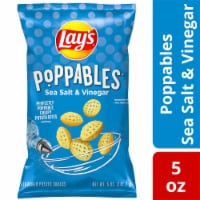 Lay's® Poppables Sea Salt and Vinegar Potato Chips