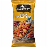 Nut Harvest Spicy Pistachios Perspective: Main