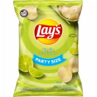 Lay's® Limon Potato Chips Party Size Perspective: Main