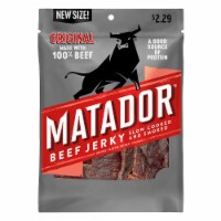 Matador® Original Beef Jerky Perspective: Main