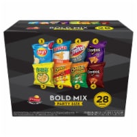 Frito-Lay® Bold Mix Snacks & Chips Variety Pack Perspective: Main