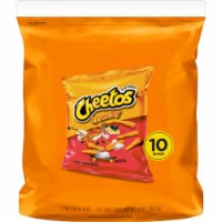 Cheetos® Crunchy Cheese Snacks Perspective: Main