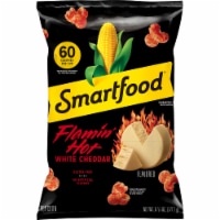 Smartfood® Flamin' Hot White Cheddar Popcorn Perspective: Main
