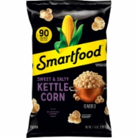 Smartfood® Sweet & Salty Kettle Corn Flavored Popcorn Snacks Perspective: Main