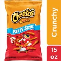 Cheetos® Crunchy Cheese Chips Party Size Perspective: Main