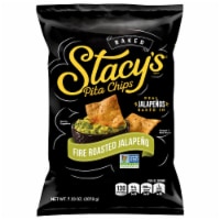 Stacy's Fire Roasted Jalapeno Baked Pita Chips