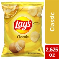 Lay's® Classic Potato Chips