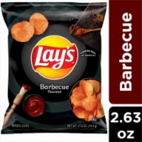 Lay's® Barbecue Potato Chips Perspective: Main