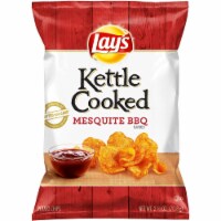 Lay's® Mesquite BBQ Kettle Cooked Potato Chips