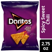 Doritos® Spicy Sweet Chili Flavored Tortilla Chips