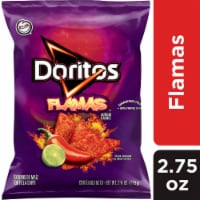 Doritos Flamas Flavored Tortilla Chips