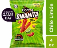 Cheetos Flamin' Hot & Doritos DINAMITA® Chile Limón Flavored