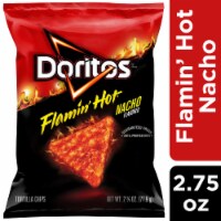 Doritos® Flamin' Hot Nacho Tortilla Chips