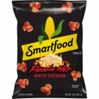 Smartfood® Flamin' Hot White Cheddar Flavored Popcorn Perspective: Main