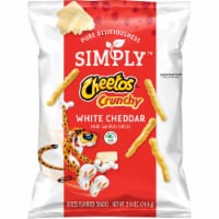 Cheetos® Crunchy Cheese Flavored Snacks, 6 pk / 1 oz - Harris Teeter