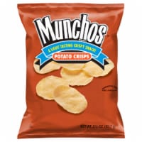 Munchos Regular Flavored Potato Crisps Perspective: Main