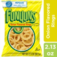 Funyuns® Onion Rings Chips Perspective: Main